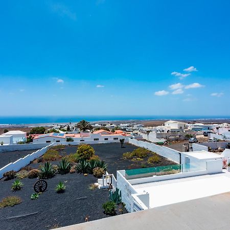 La Graciosa - Casa Marosenia Apartamento Güime Exterior foto