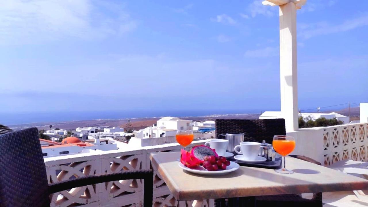 La Graciosa - Casa Marosenia Apartamento Güime Exterior foto
