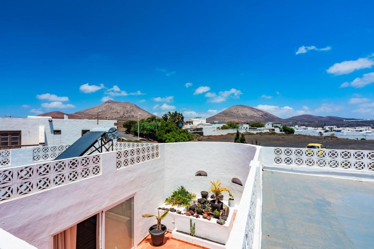 La Graciosa - Casa Marosenia Apartamento Güime Exterior foto