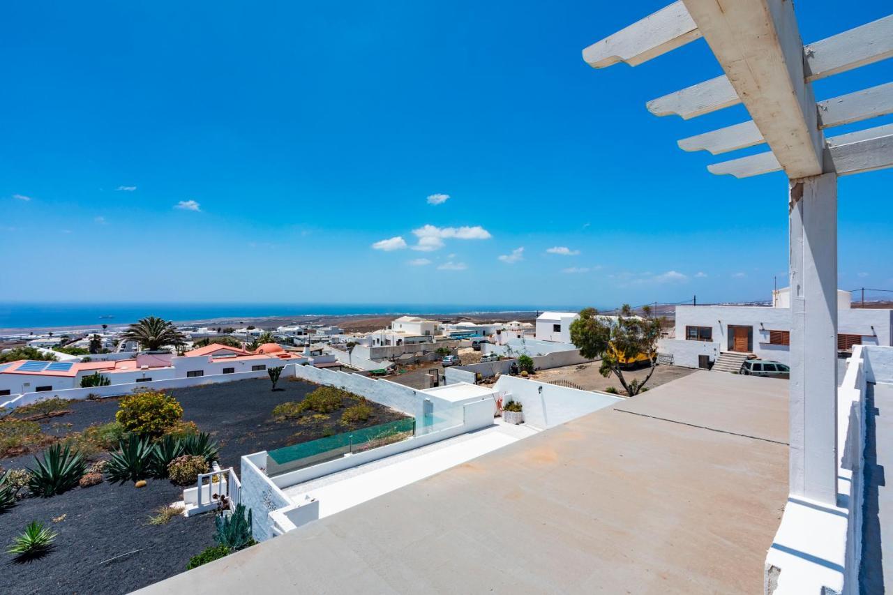 La Graciosa - Casa Marosenia Apartamento Güime Exterior foto