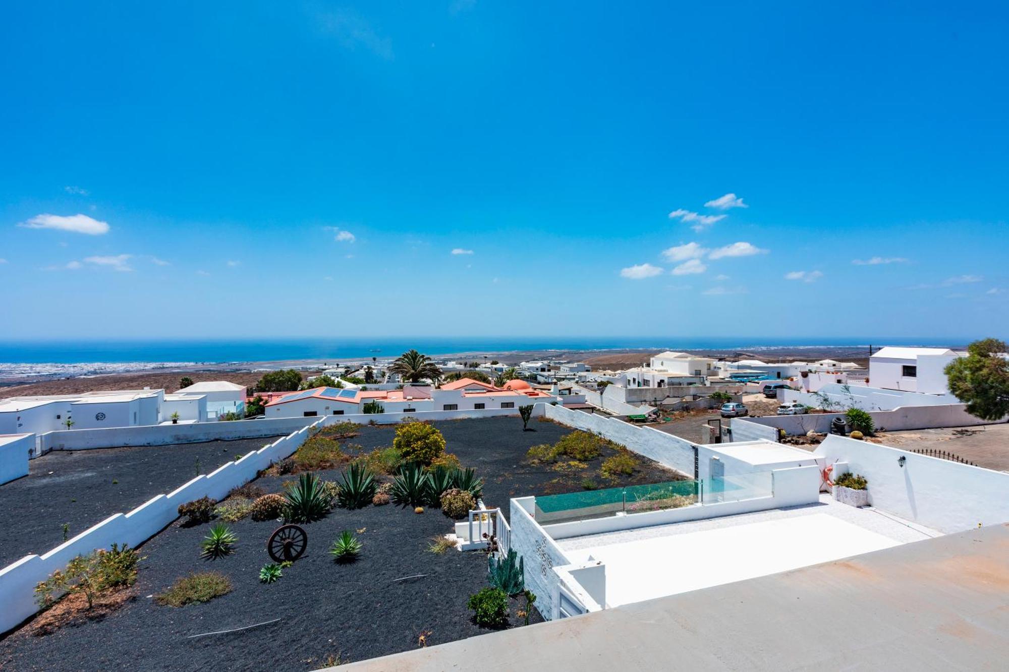 La Graciosa - Casa Marosenia Apartamento Güime Exterior foto