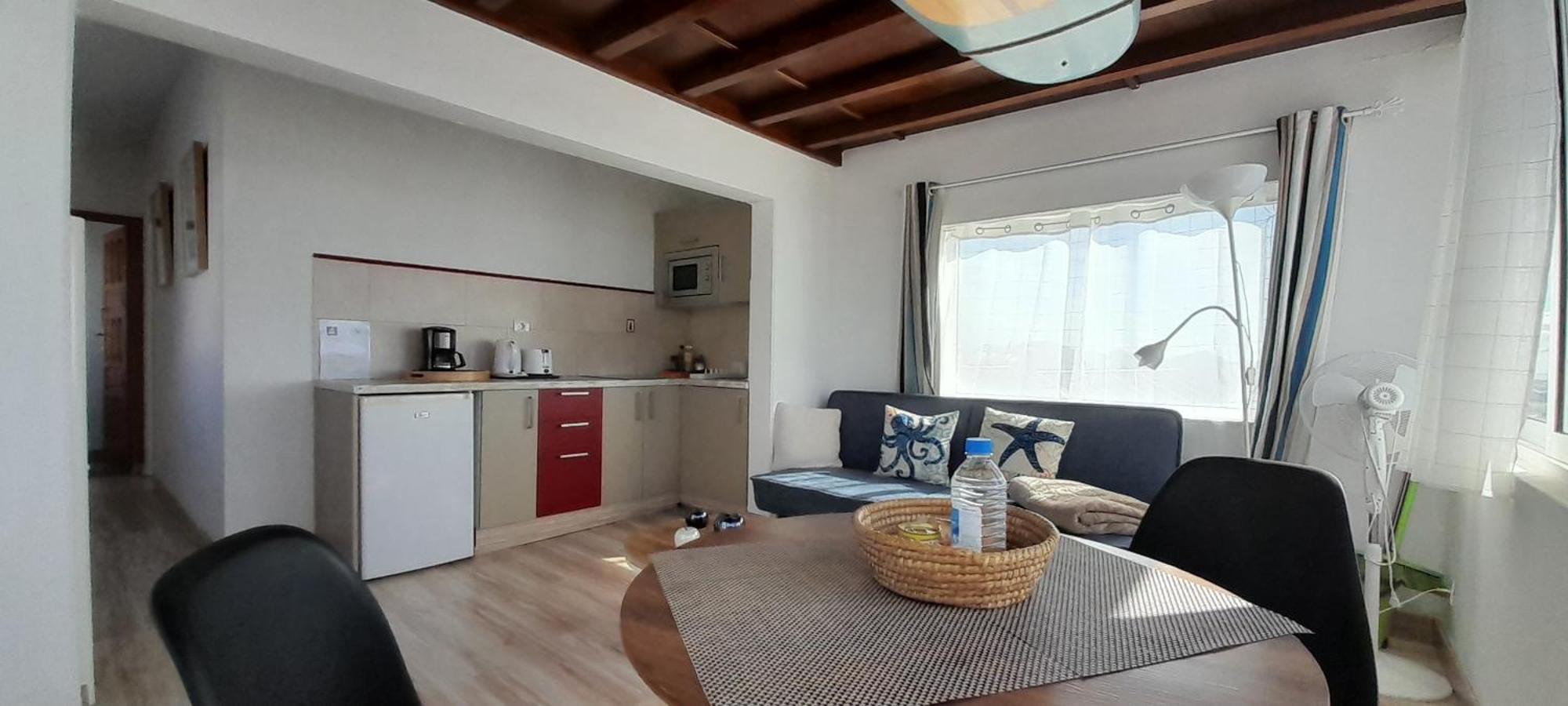 La Graciosa - Casa Marosenia Apartamento Güime Exterior foto